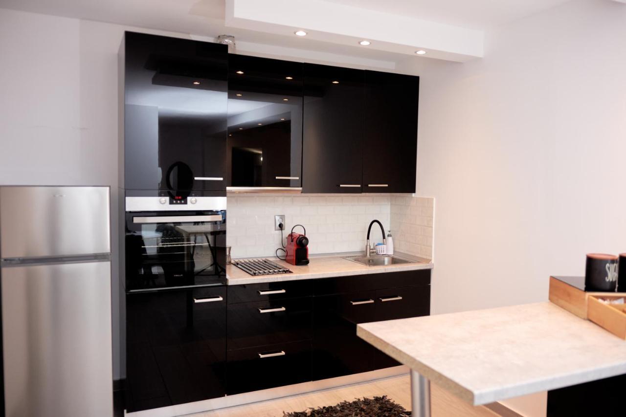 Florina Sky Loft Apartment Luaran gambar