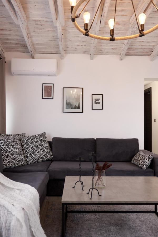 Florina Sky Loft Apartment Luaran gambar